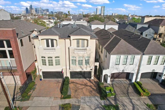 2419 Driscoll Street, Houston, TX 77019