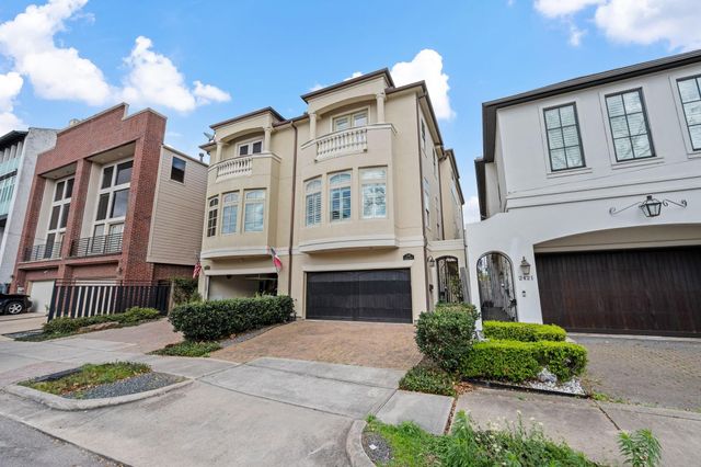 2419 Driscoll Street, Houston, TX 77019