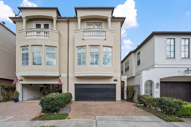 2419 Driscoll Street, Houston, TX 77019