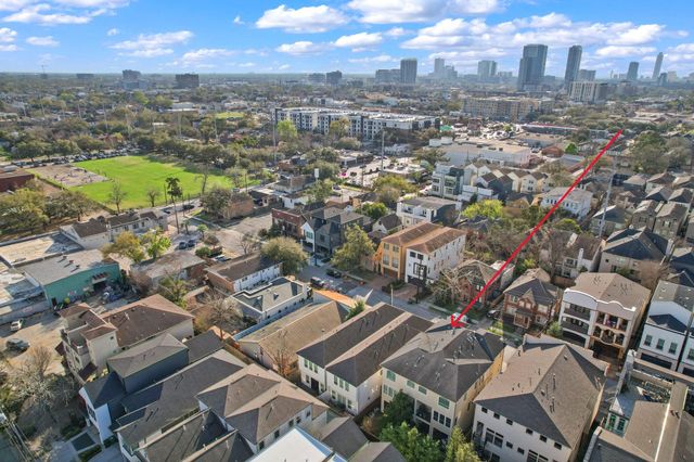 2419 Driscoll Street, Houston, TX 77019