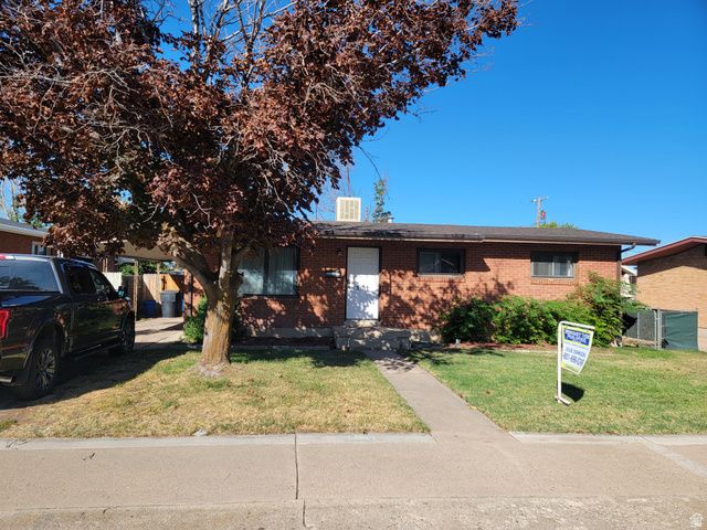 1751 N 350 W, Sunset, UT 84015