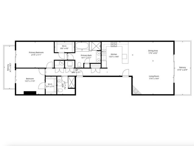 1423 W BELMONT Avenue 4, Chicago, IL 60657