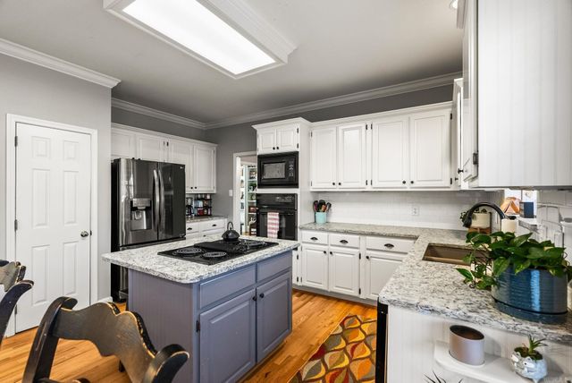 4412 Deer Park Drive, Little Rock, AR 72223