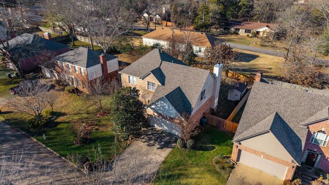 4412 Deer Park Drive, Little Rock, AR 72223