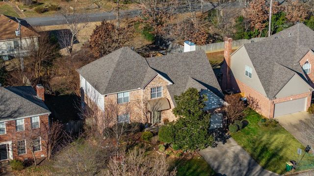 4412 Deer Park Drive, Little Rock, AR 72223