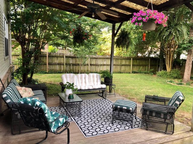 4412 Deer Park Drive, Little Rock, AR 72223