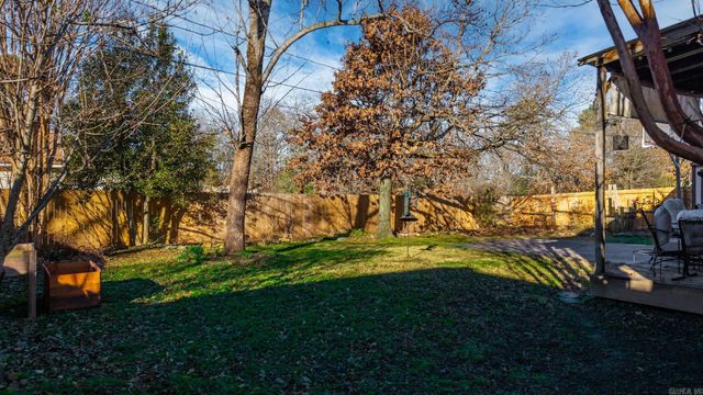 4412 Deer Park Drive, Little Rock, AR 72223