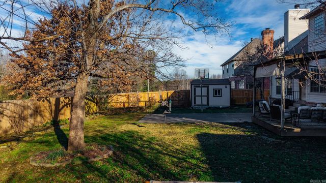 4412 Deer Park Drive, Little Rock, AR 72223