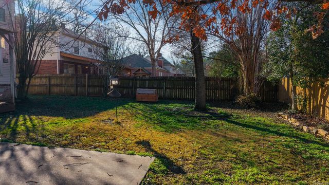 4412 Deer Park Drive, Little Rock, AR 72223