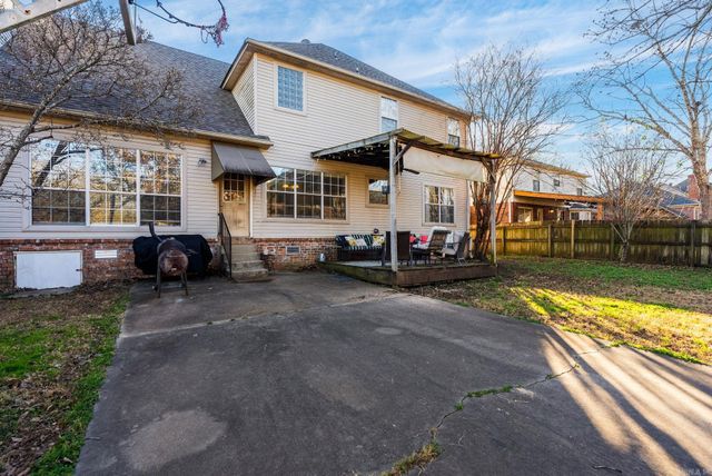 4412 Deer Park Drive, Little Rock, AR 72223