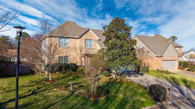 4412 Deer Park Drive, Little Rock, AR 72223
