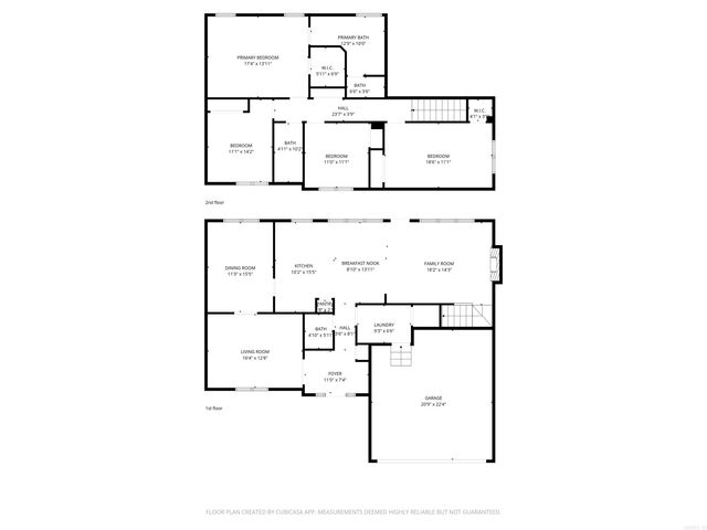 4412 Deer Park Drive, Little Rock, AR 72223