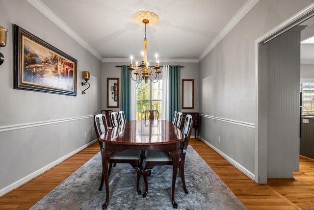 4412 Deer Park Drive, Little Rock, AR 72223