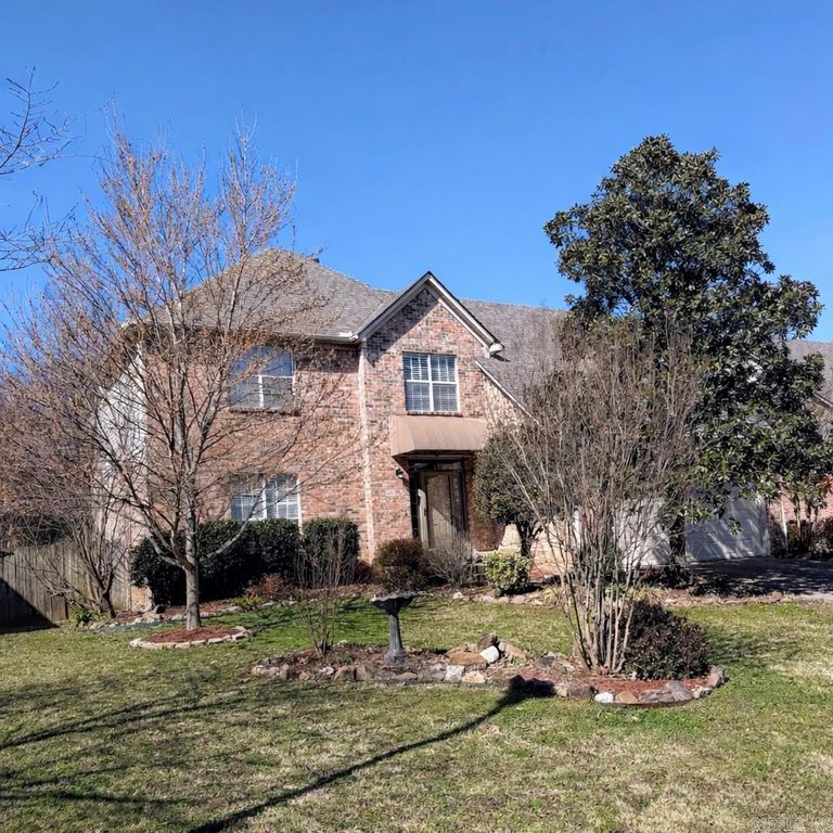 4412 Deer Park Drive, Little Rock, AR 72223