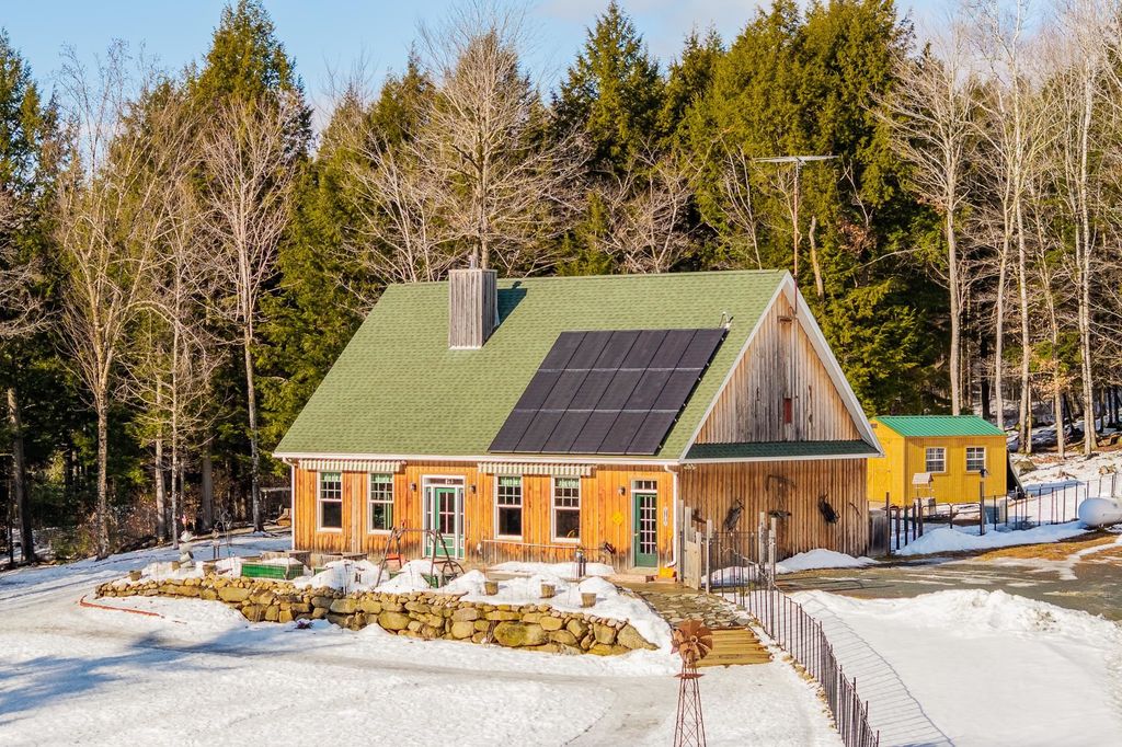 174 Kilton Road, Canaan, NH 03741