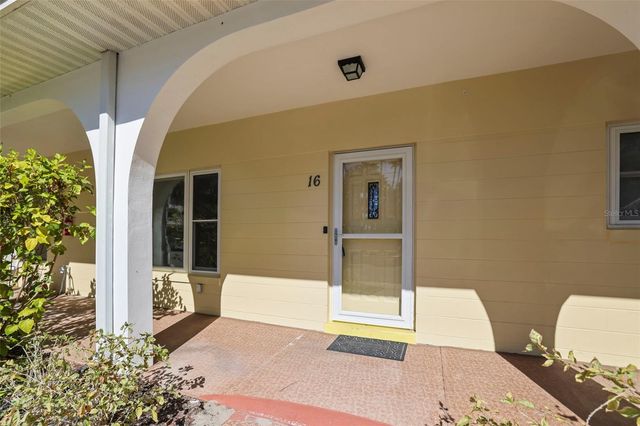 2222 NORWEGIAN DRIVE 16, Clearwater, FL 33763