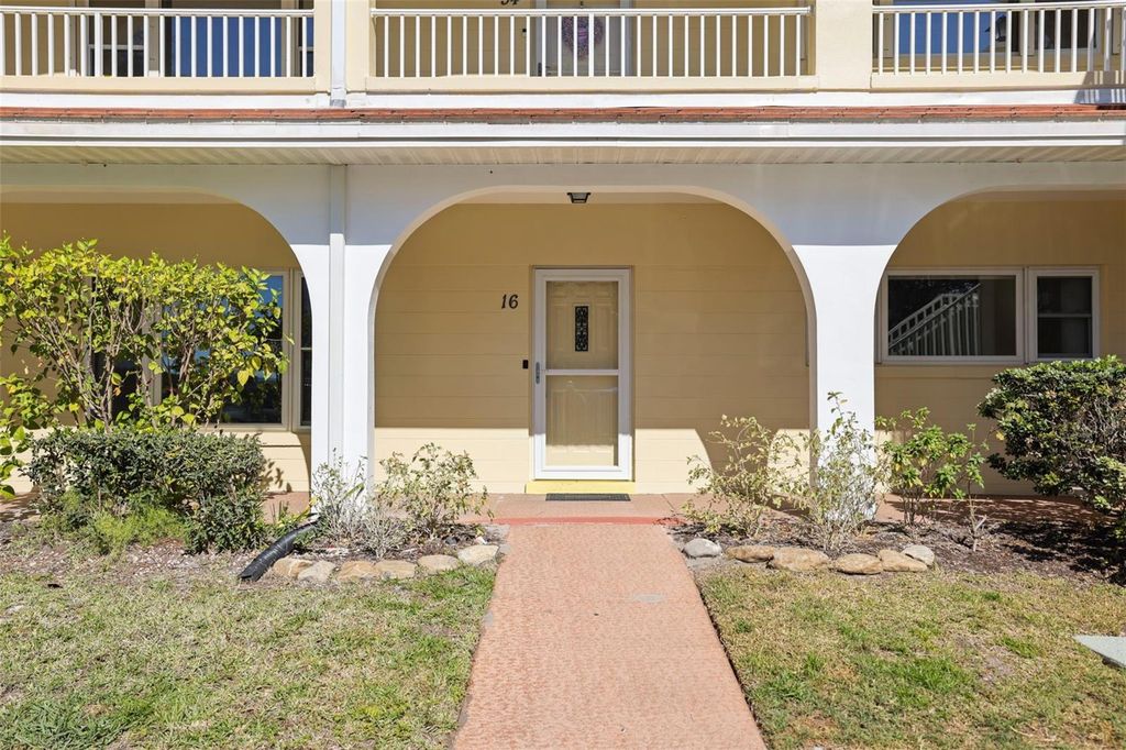 Image 26 of property listing at 2222 NORWEGIAN DRIVE 16, Clearwater, FL 33763