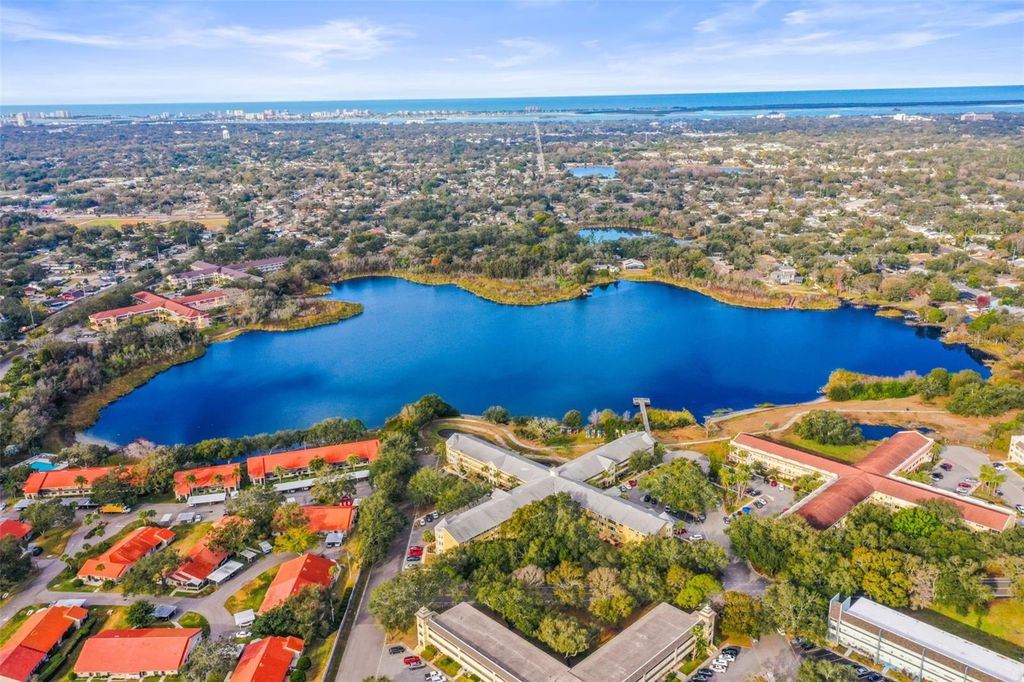 Image 31 of property listing at 2222 NORWEGIAN DRIVE 16, Clearwater, FL 33763