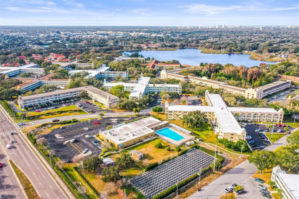 Image 38 of property listing at 2222 NORWEGIAN DRIVE 16, Clearwater, FL 33763