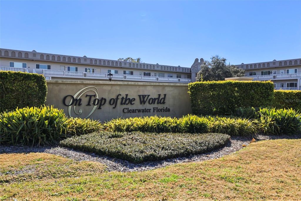 Image 49 of property listing at 2222 NORWEGIAN DRIVE 16, Clearwater, FL 33763