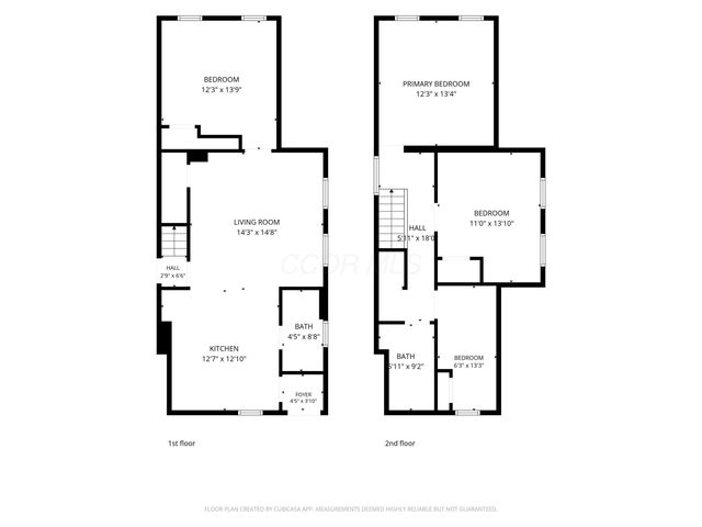 765 Campbell Avenue, Columbus, OH 43222