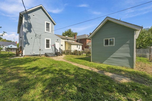 765 Campbell Avenue, Columbus, OH 43222
