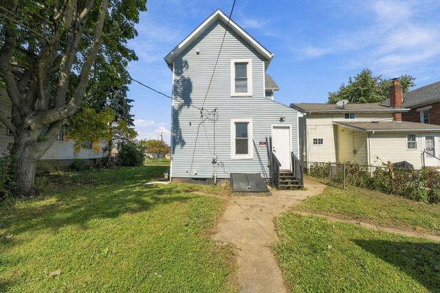 765 Campbell Avenue, Columbus, OH 43222