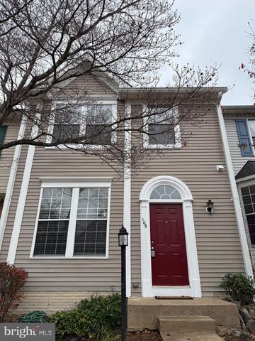 105 KNOLLWOOD, Stafford, VA 22554