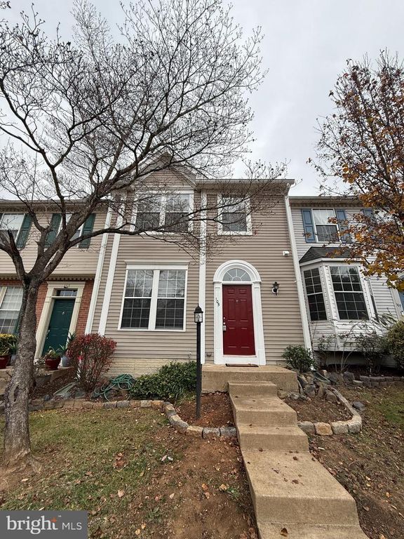 105 KNOLLWOOD, Stafford, VA 22554