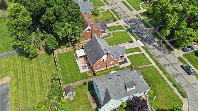 934 Winsray Court, Springfield Twp., OH 45224