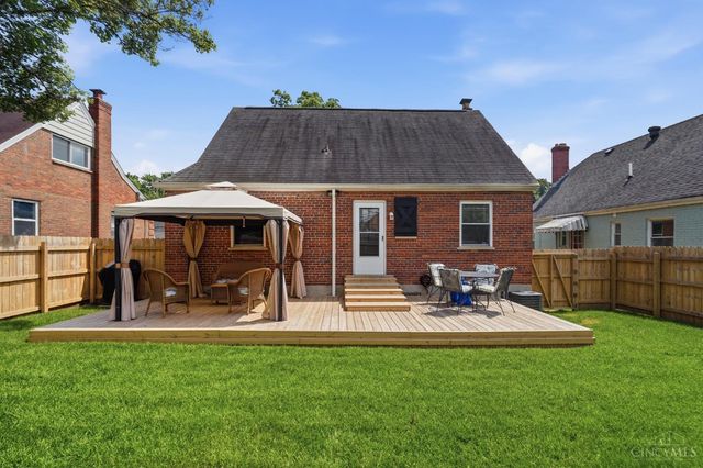 934 Winsray Court, Springfield Twp., OH 45224