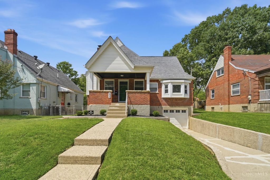 934 Winsray Court, Springfield Twp., OH 45224