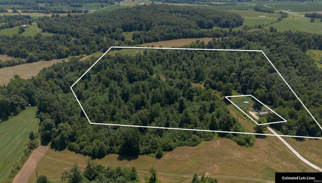 1 N Ridgeport Lane, Bloomfield, IN 47424