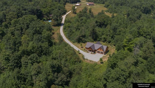 1 N Ridgeport Lane, Bloomfield, IN 47424