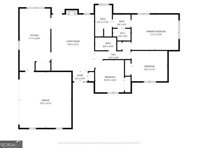 1717 Pinto Trail, Jonesboro, GA 30236