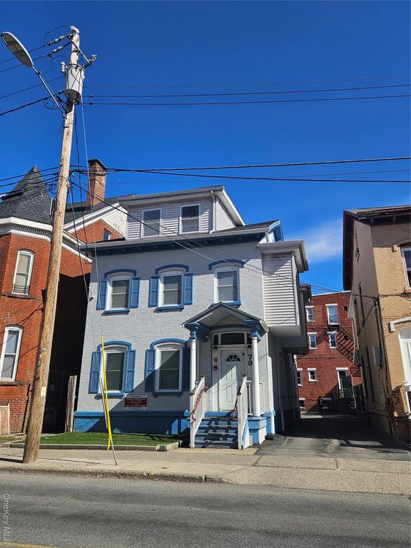 79 Academy Street, Poughkeepsie, NY 12601