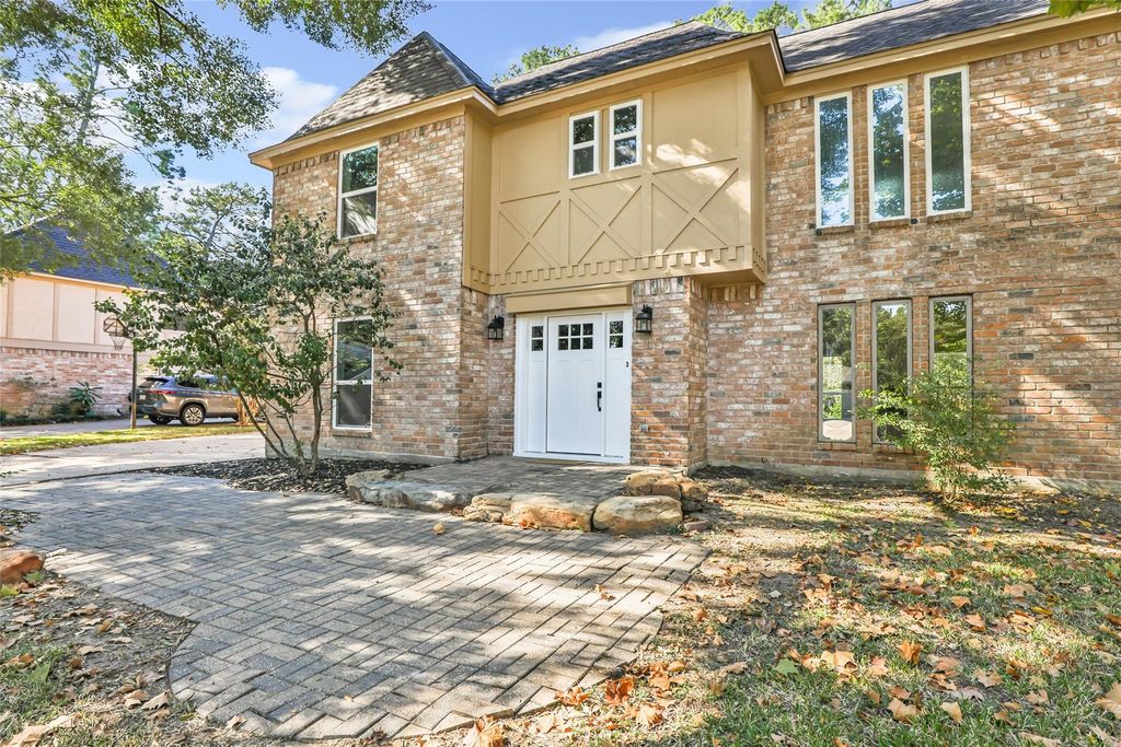 18611 Burnt Candle Drive, Spring, TX 77388