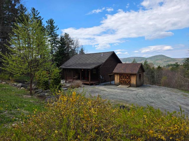 214 Pine Acres Road, Townshend, VT 05353