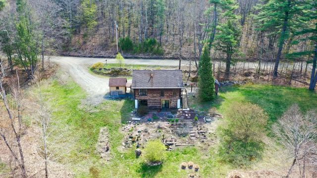 214 Pine Acres Road, Townshend, VT 05353
