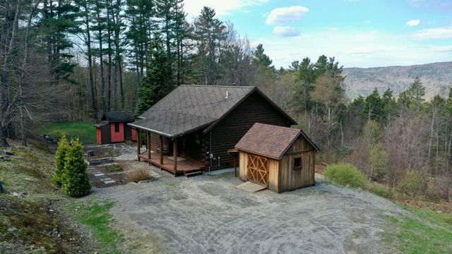 214 Pine Acres Road, Townshend, VT 05353