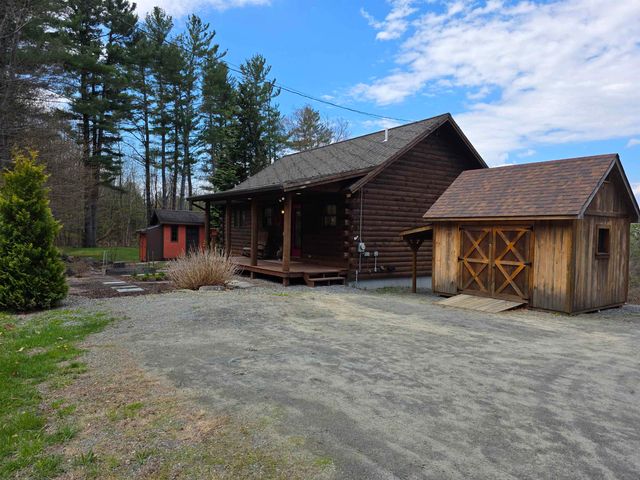 214 Pine Acres Road, Townshend, VT 05353