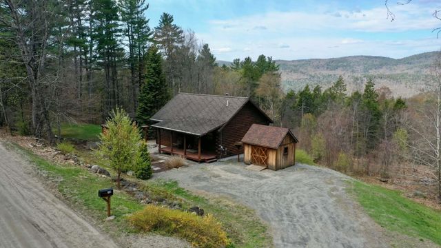 214 Pine Acres Road, Townshend, VT 05353