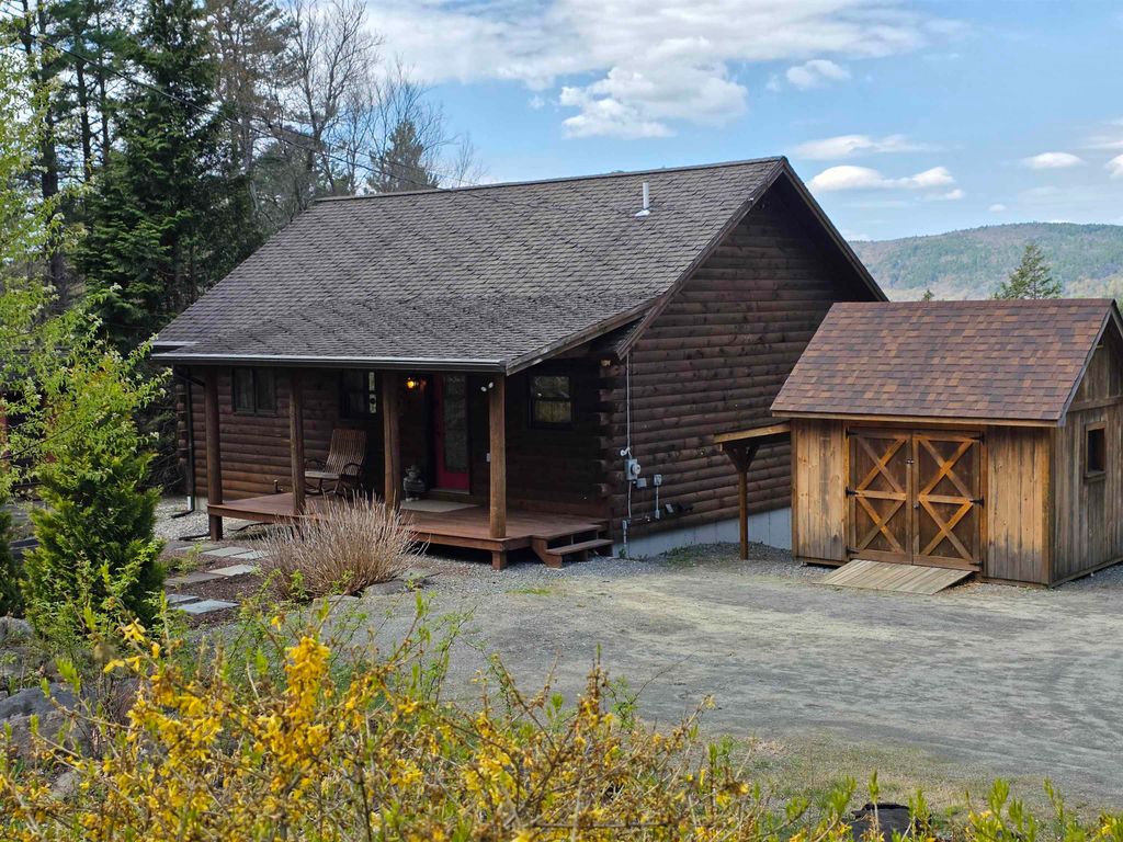 214 Pine Acres Road, Townshend, VT 05353