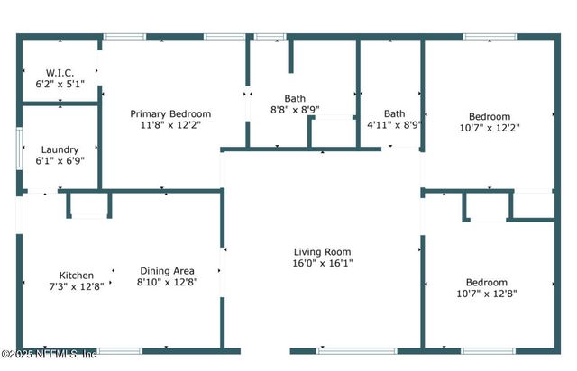 105 OAKWOOD Road, Satsuma, FL 32189