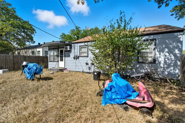 1401 W 13th Street, Cisco, TX 76437