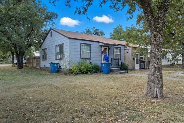 1401 W 13th Street, Cisco, TX 76437