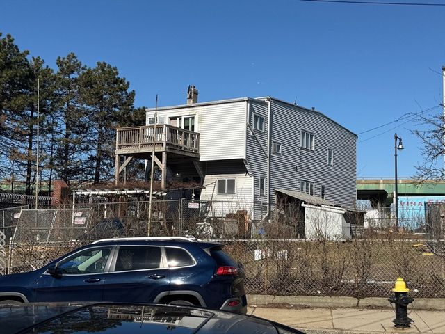 443 Bennington & 430 Frankfort St, Boston, MA 02128