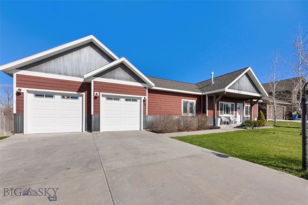 78 Falconers Way, Bozeman, MT 59718