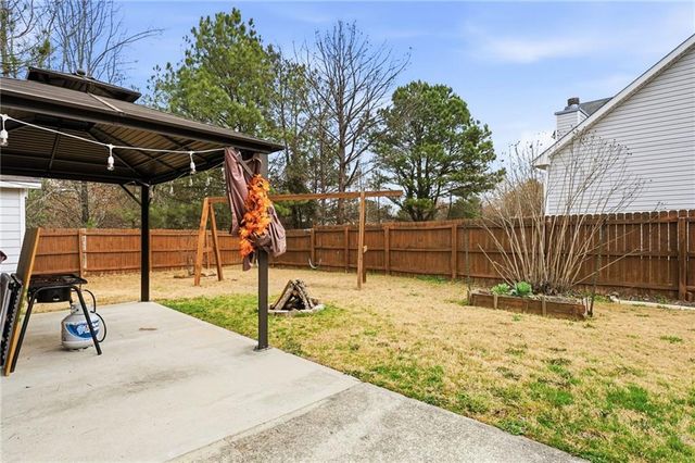 127 Legend Creek Drive, Canton, GA 30114