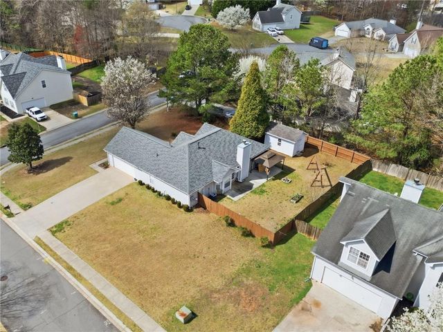 127 Legend Creek Drive, Canton, GA 30114